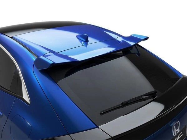HondaCivic5DRTailgateSpoiler,WhiteOrchid