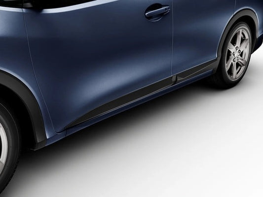 HondaCivicTourerSideBodyTrims,In-MouldCoated