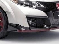 HondaCivicType-RCarbonFibreFogOpeningDecoration2015-2016