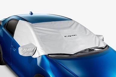 HondaCivicWindshieldCover