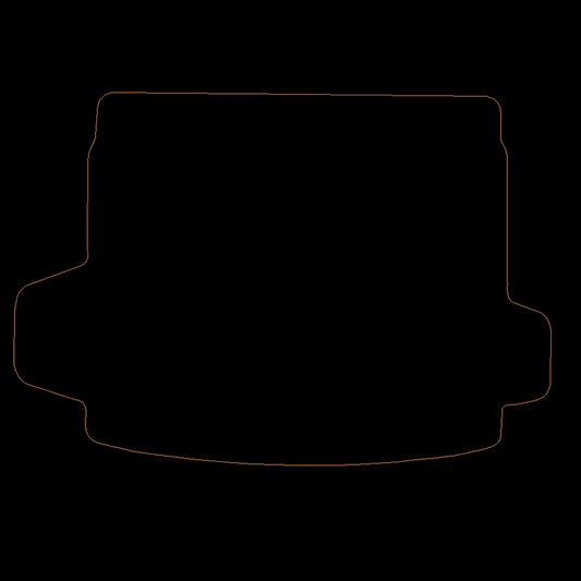 HondaCR-V2018toCurrentHybrid5seaterbootmat