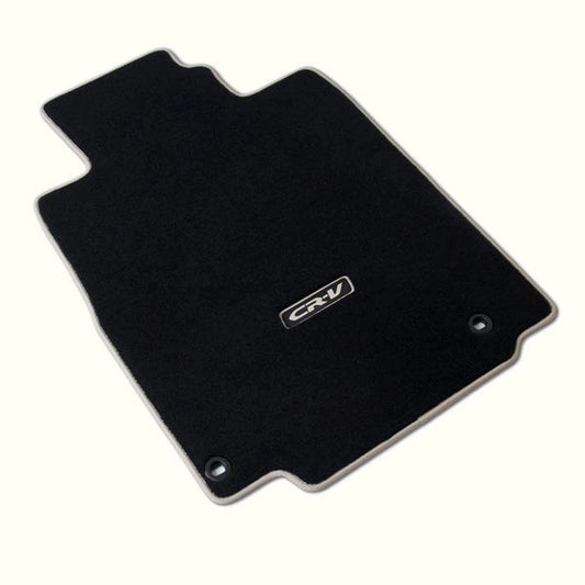 HondaCR-VEleganceFloorMats,IvoryEdgeRHD2013-