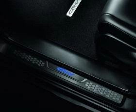 HondaCR-VIlluminatedDoorStepGarnishSet2010-2012