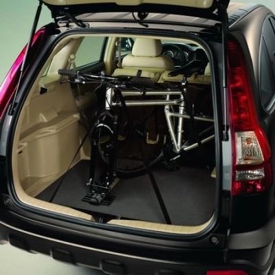 HondaCR-VInteriorBicycleAttachment2007-2012