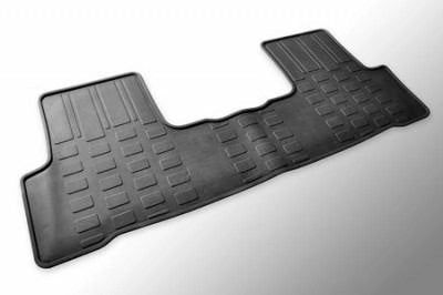 HondaCR-VRearLippedRubberMats2007-2012