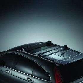HondaCR-VRoofRack,Black2007-2012