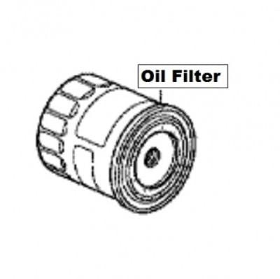HondaOilFilter,Cartridge