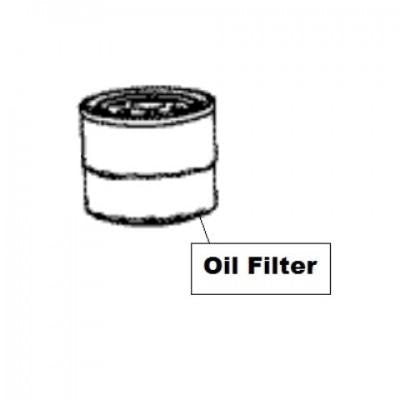 HondaOilFilter,Cartridge