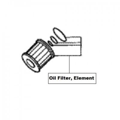 HondaOilFilterElement