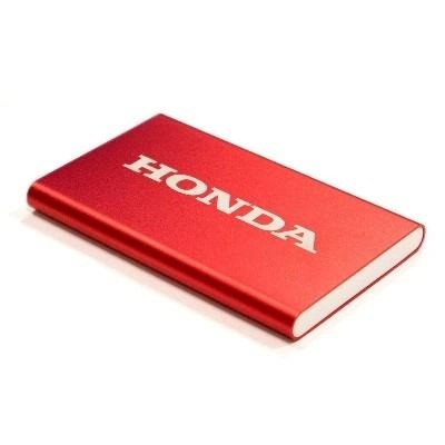 HondaPowerbank4000mAh,Red