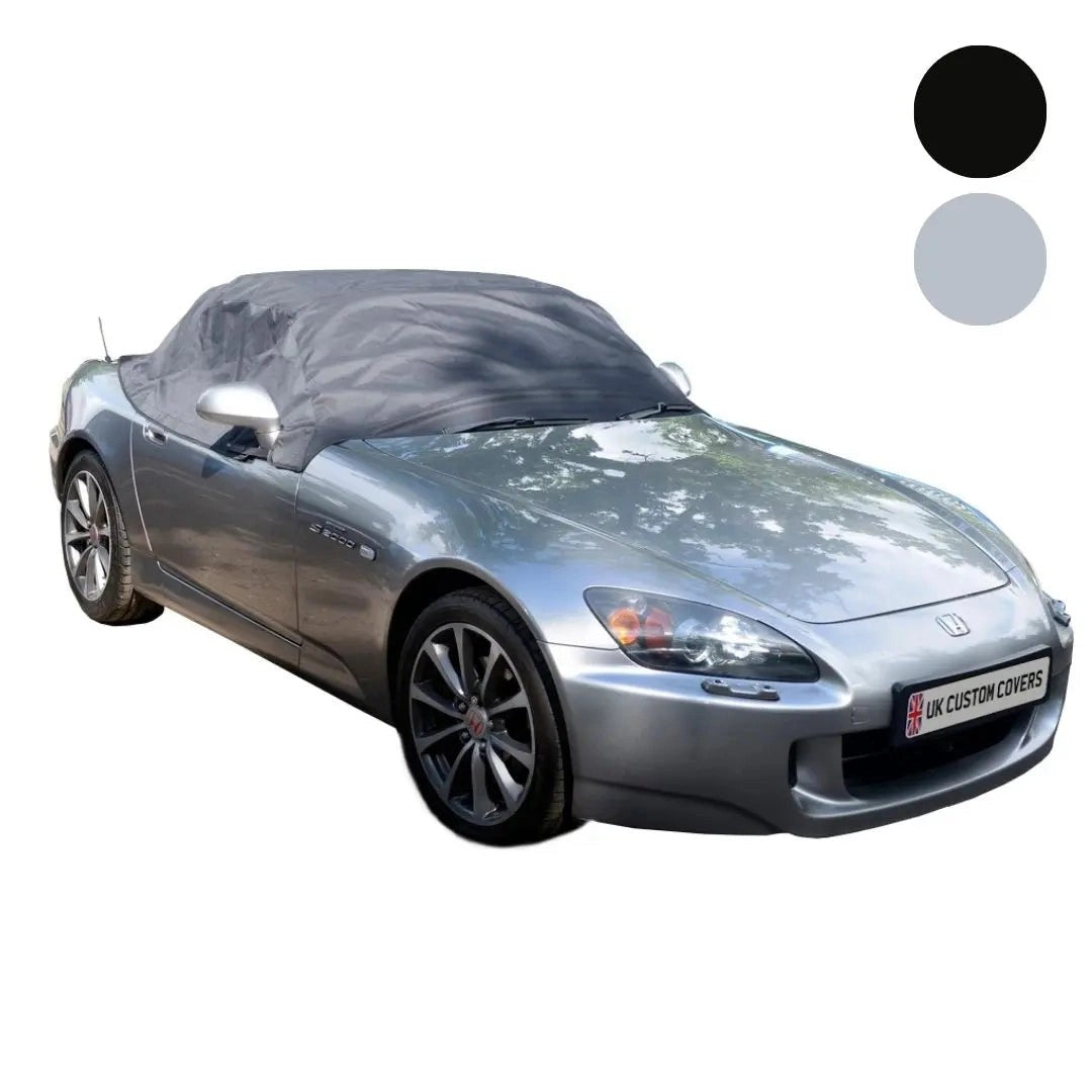 HondaS2000SoftTopHalfCoverRoofProtector