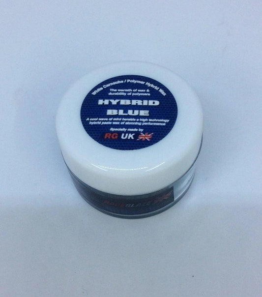 HybridBlueCarnauba/PolymerWaxSample(15ml)
