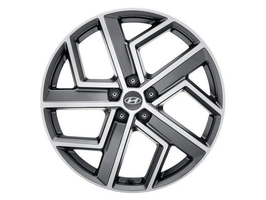Hyundai20''Alloywheel,Yongin,Bicolour-IONIQ6
