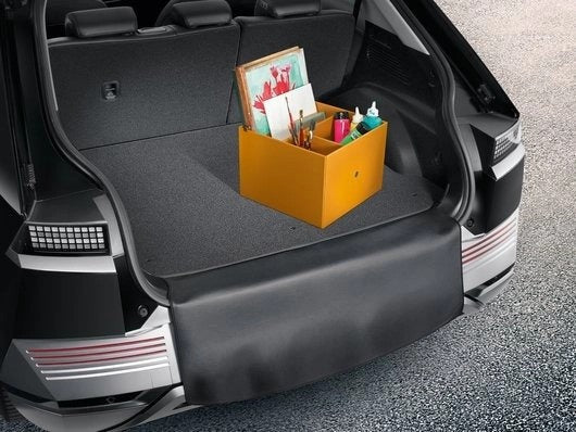 HyundaiBumperFlapForTrunkMat-IONIQ5