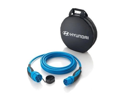 HyundaiChargingCable,Mode3(1-phase,32A,7.5m)