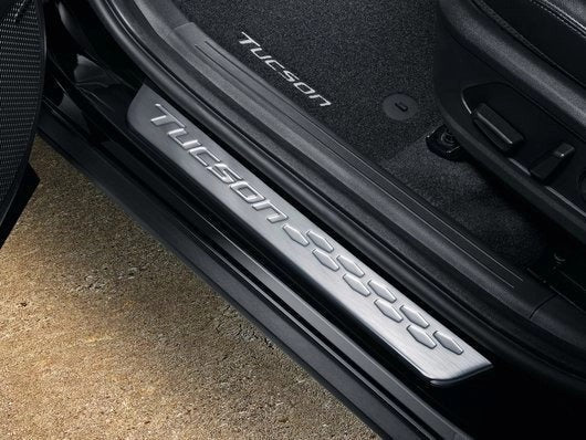 HyundaiEntryGuards,Front-Tucson