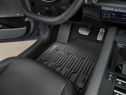 HyundaiFloorMats,AllWeather-IONIQ6