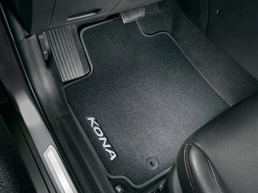 HyundaiFloorMats,Velour-KONA
