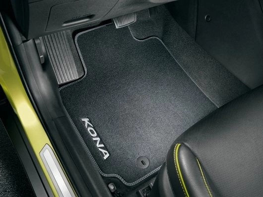 HyundaiFloorMats,Velour,-KONAHybrid