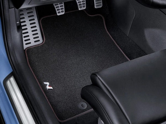 HyundaiFloorMats,Velour,Nlogo-i30NS0143ADE10