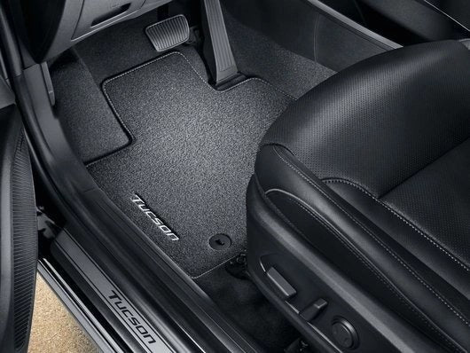 HyundaiFloorMats,Velour-TucsonHybrid