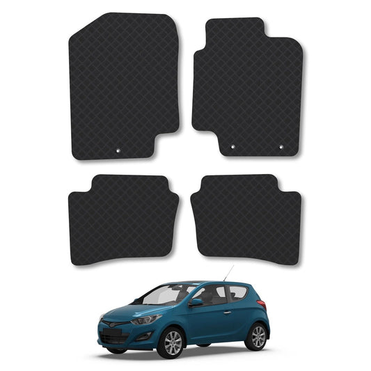 Hyundaii20CarMats(2008-2015)