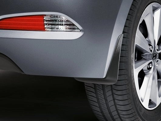 HyundaiMudguardKit,Rear-i20