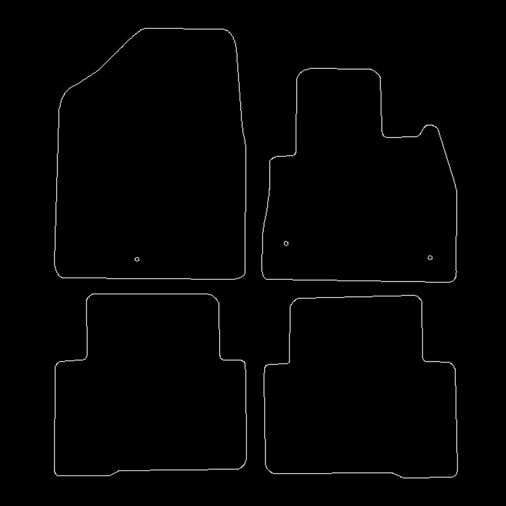 HyundaiSantaFe2012to20185SeaterFloorMats
