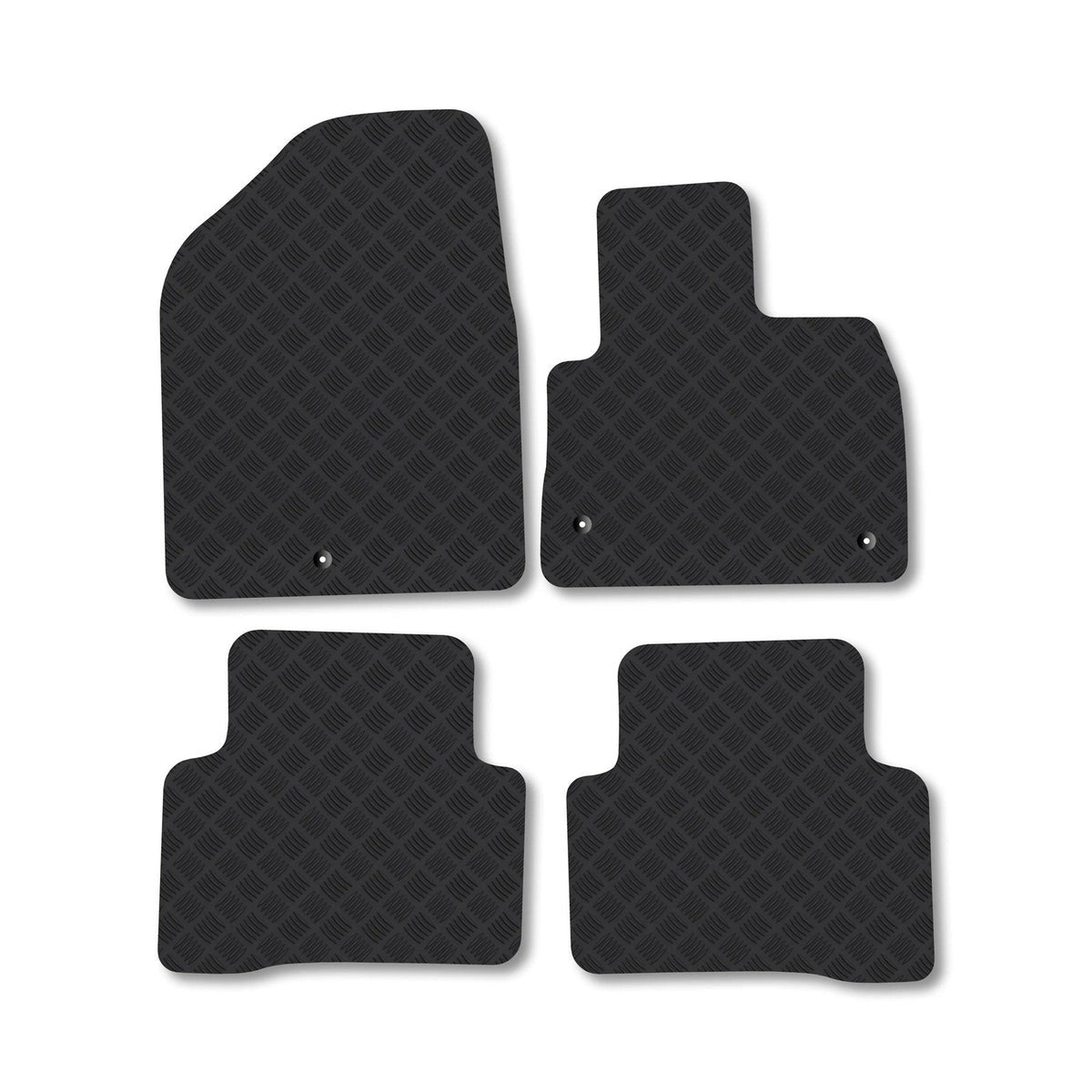 HyundaiSantaFECarMats(2012-2018)