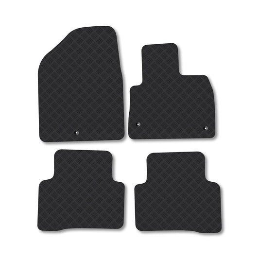 HyundaiSantaFECarMats(2012-2018)