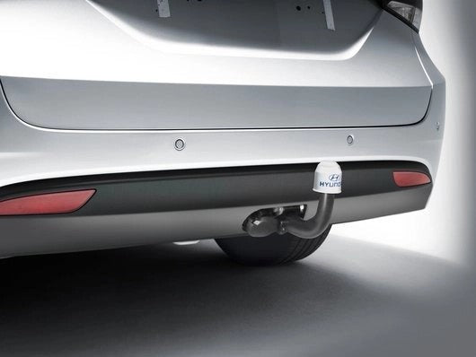 HyundaiTowBar,Detachable-i40Wagon