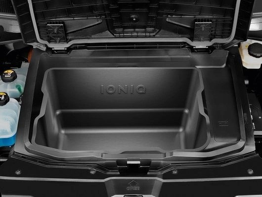 HyundaiTrunkLinerFront-IONIQ5