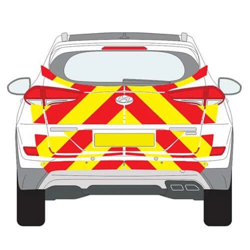 HyundaiTucsonChevronKit(2018-Current)