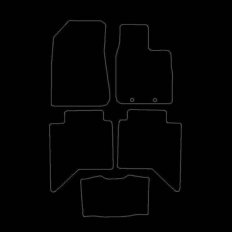 IsuzuDMax2021toCurrentFloorMats