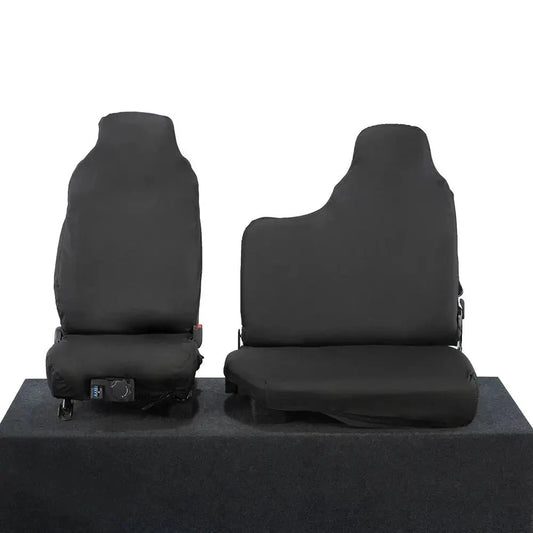 IsuzuGrafterSeatCoversCotton-BackedPU2006+