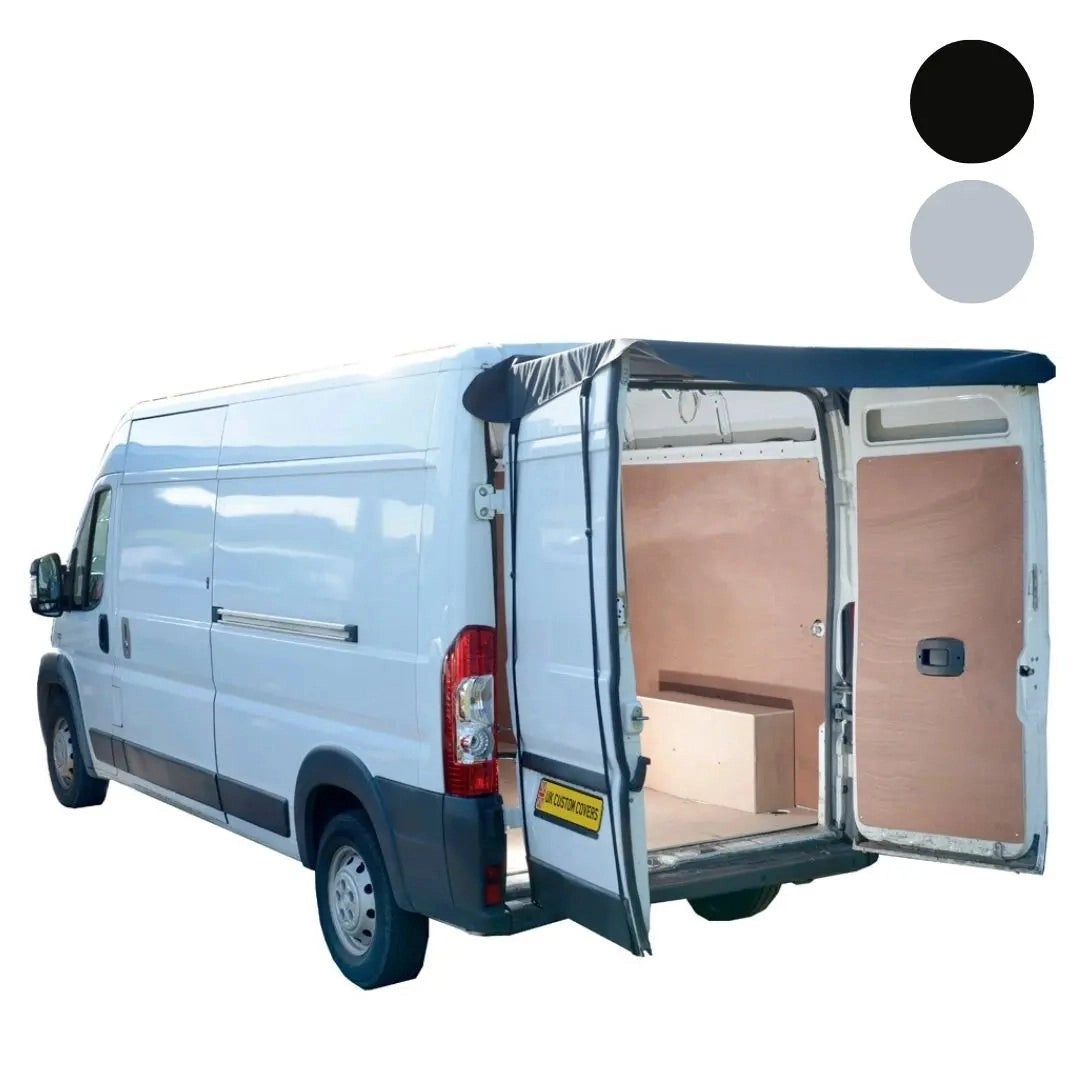 IvecoDailyBarnDoorCover(2014Onwards)