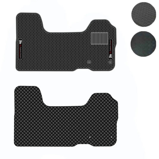 IvecoDailyRubberFloorMats(2014-2023)