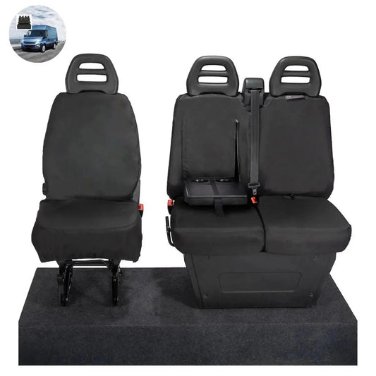 IvecoDailySeatCoversTailoredPU