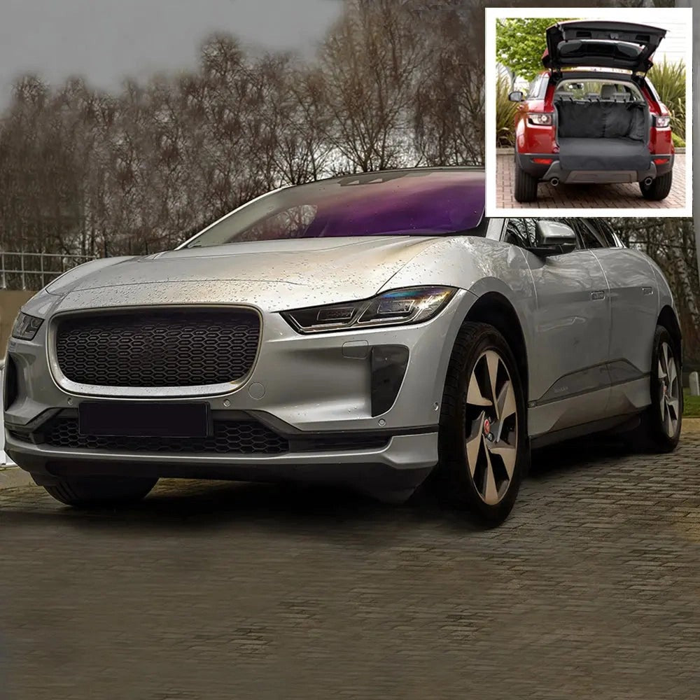 JaguarI-PaceStandardBootLiners2018+
