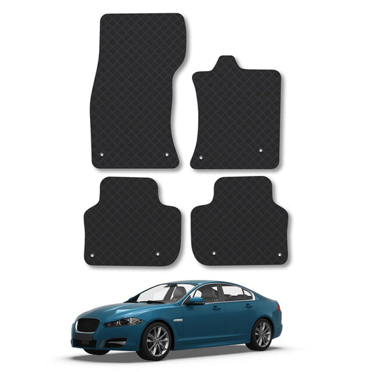 JaguarXFCarMats(2015-Onwards)