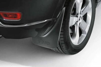JeepGrandCherokee(WK2)RearMouldedSplashGuards2011-2014