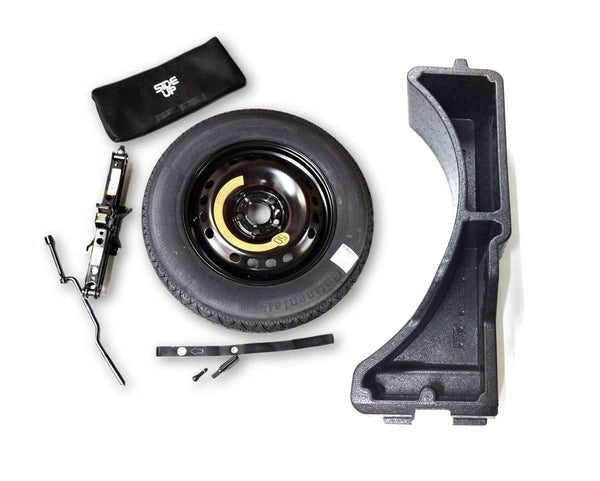 JeepRenegade(5I/RE)SpareTyreKit