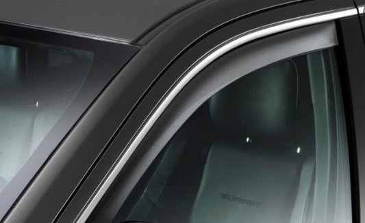 JeepRenegadeAirDeflectorsforfrontwindows