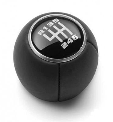 JeepRenegadeGearKnob,LeatherMT