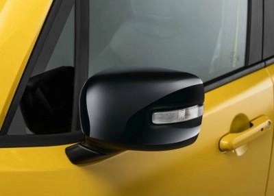 JeepRenegadeMirrorCovers,PianoBlack