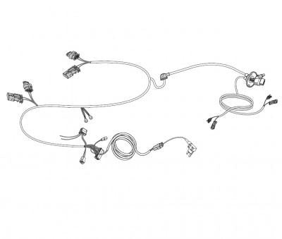 JeepWiringKit,TowBar13-PINforPN:50928371