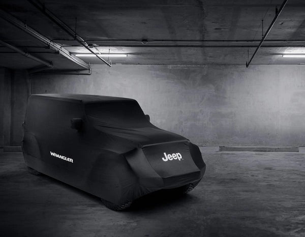 JeepWrangler(JL)IndoorCarCover2-Door