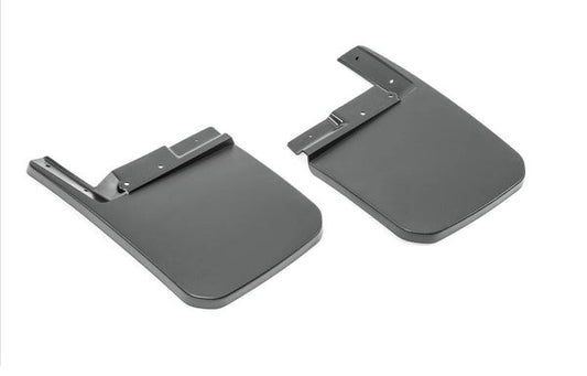 JeepWrangler(JL)MouldedSplashGuards,Front