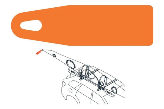 KajakSportCanoe&KayakTransportationRearSafetyFlag