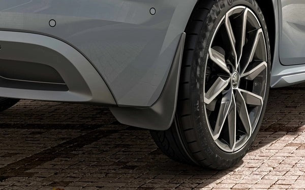 KAMIQRearMudflaps